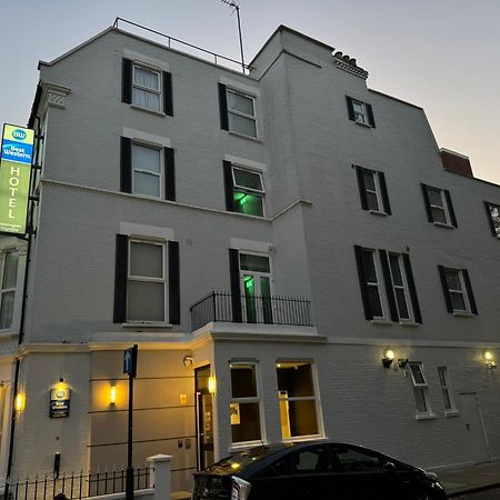 Best Western Kensington Olympia Hotel London Exterior foto