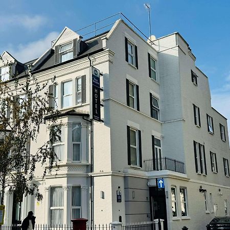 Best Western Kensington Olympia Hotel London Exterior foto