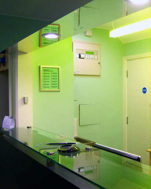 Best Western Kensington Olympia Hotel London Interior foto