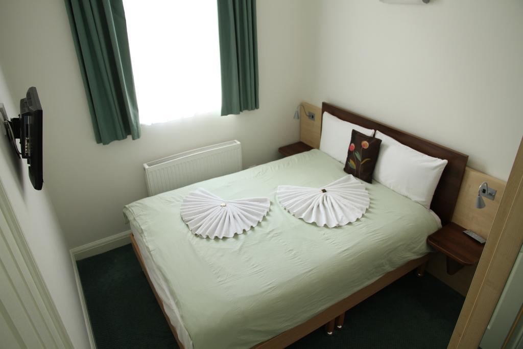 Best Western Kensington Olympia Hotel London Exterior foto