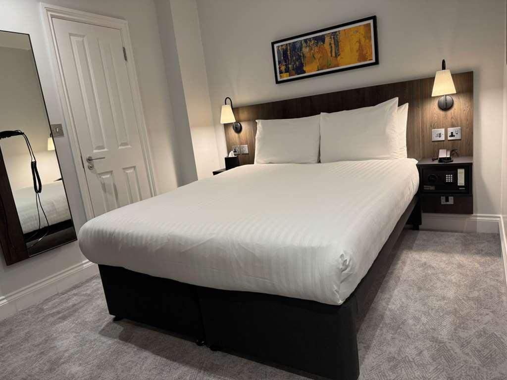 Best Western Kensington Olympia Hotel London Zimmer foto