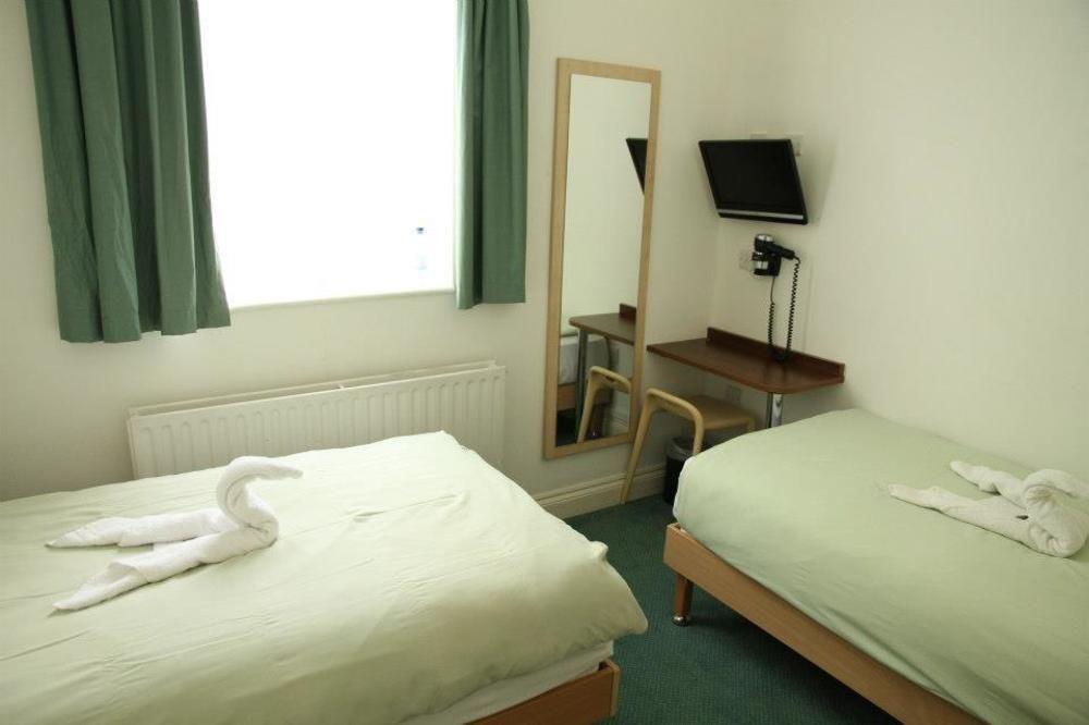 Best Western Kensington Olympia Hotel London Exterior foto