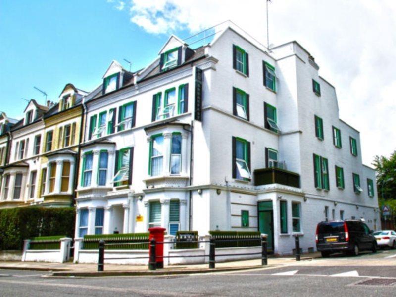 Best Western Kensington Olympia Hotel London Exterior foto